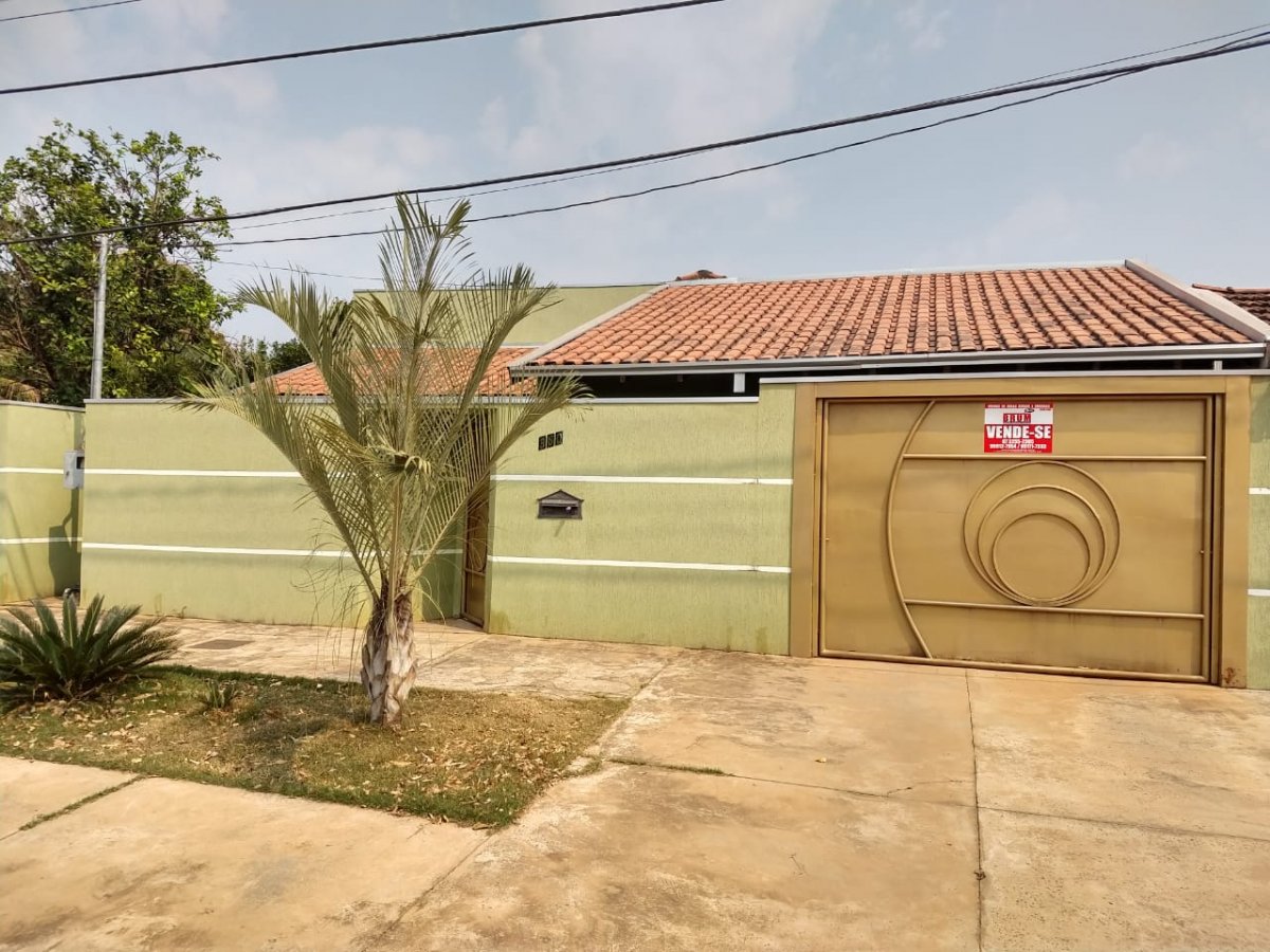 Casa Venda Excelente Casa No Centro Da Cidade De Bodoquena Ms Quartos Sendo Su Tes